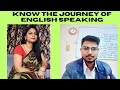 #62 English speaking practice sharing the English speaking journey, India English bolega Abhiyan