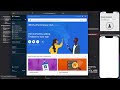 SwiftUI Firebase Chat 02 Signing in with Firebase Auth