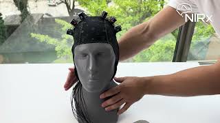 Populating a cap - NIRx