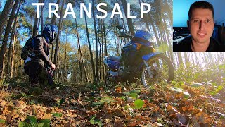 360GradMotorrad - Honda Transalp nur ein Frauenmotorrad?