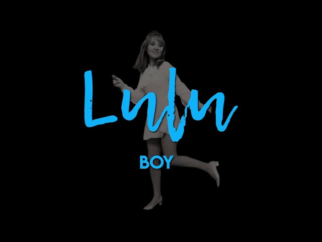 Lulu - Boy