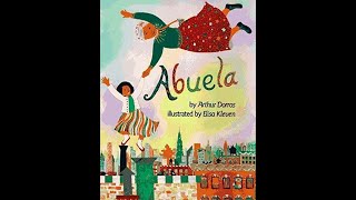 Abuela Preschool Learning Video Kindergarten Read Aloud Picture Books Online