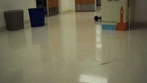 MSP430 selfcontrolled rc car bloopers #7