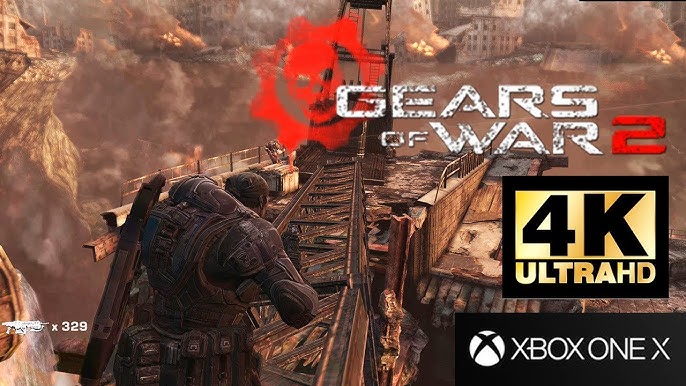 Gears Of War 3 Looks Incredible In 4K; Xbox 360 Vs. Xbox One X Comparison  Images Revealed - ThisGenGaming