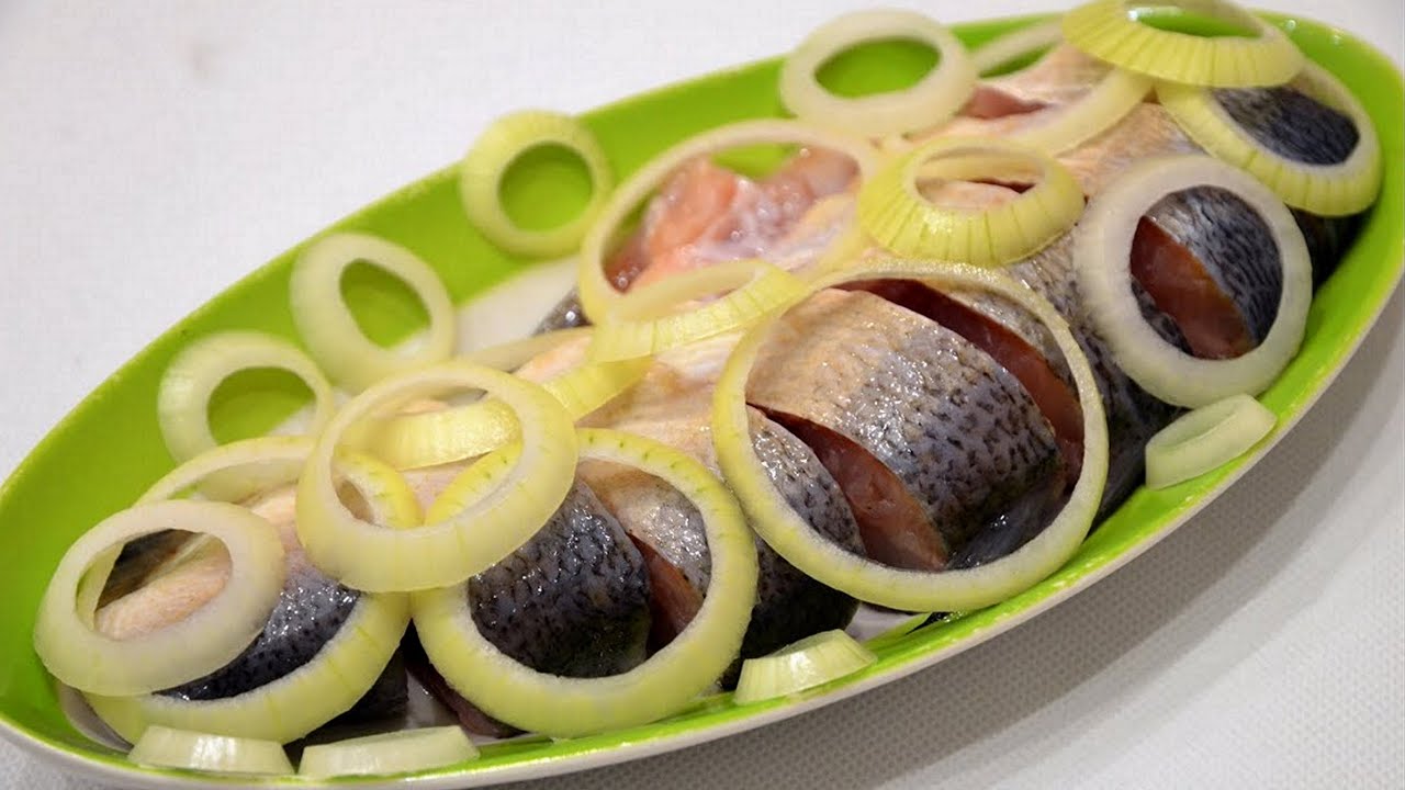 Как засолить малосольную рыбу пелядь в рассоле. - YouTube