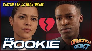Officers React #49: The Rookie - Valentine's Day