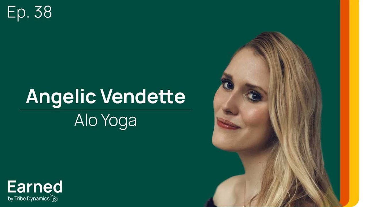 Angelic Vendette on How Investing in Brand and Community Made Alo Yoga a  Household Name 