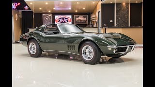 1968 Chevrolet Corvette For Sale