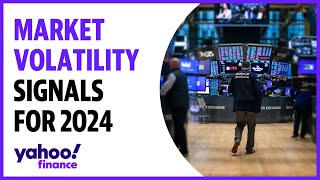 Market volatility in 2024: Breaking down what investors should know