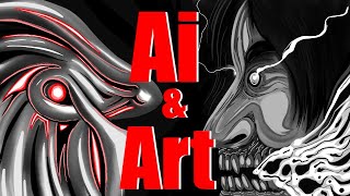 Why bad art is good and Ai shouldn’t seek to replace it