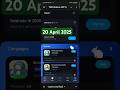 20 April 2025 ton station today's combo #airdrop #telegram #tonstation