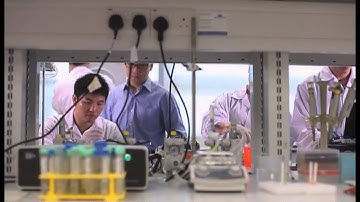 Nanyang Technological University (SCBE) Corporate video