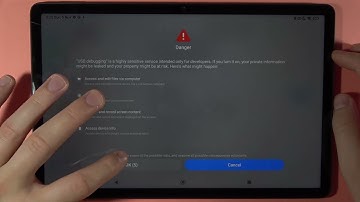 How to Enable USB Debugging on Redmi Pad SE?