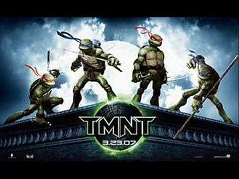 Shell Shock (song), TMNTPedia