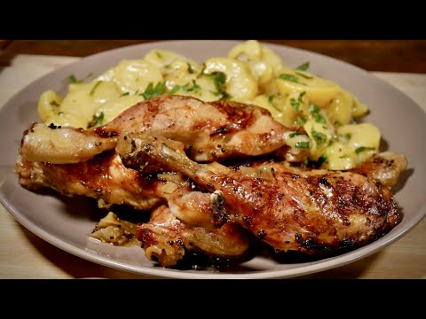 Video: Uvaří plácnutí kuře?