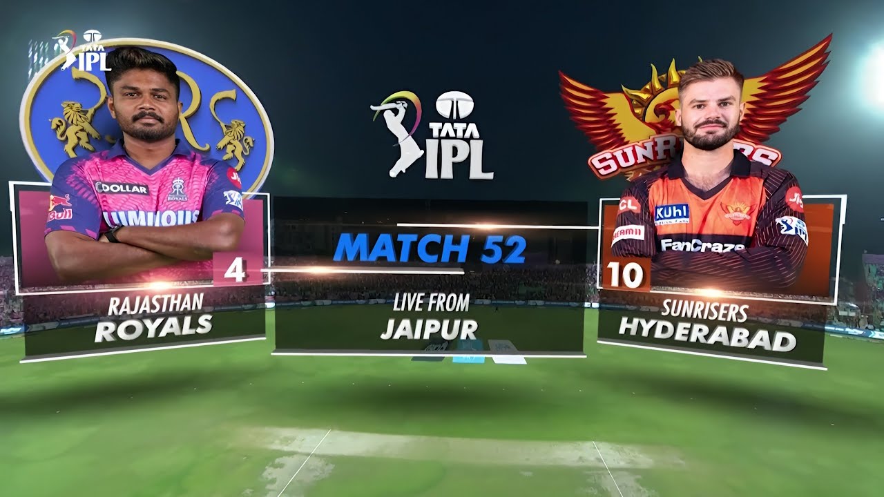 RR VS SRH IPL 2023 FULL HIGHLIGHTS MATCH | Buttler & Samson’s batting masterclass!