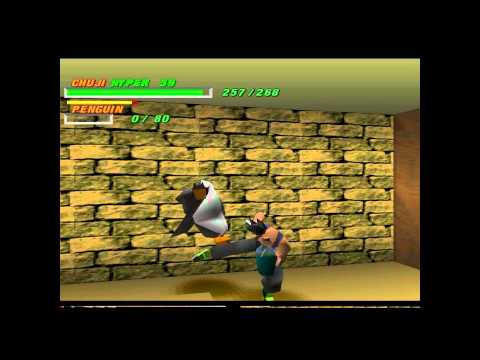 Tobal 2 (English) Quest Mode HD Part 1