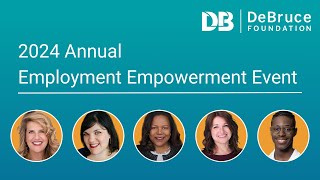 2024 Annual Employment Empowerment Event