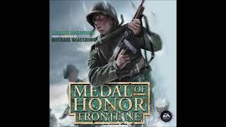 Michael Giacchino-Medal of Honor:Frontline--Track 12--Emmerich Station