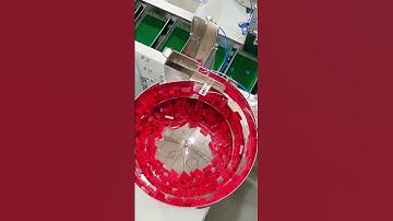 Automatic Lego Toy Bricks Counting Packing Packaging Machine #legopackingmachine