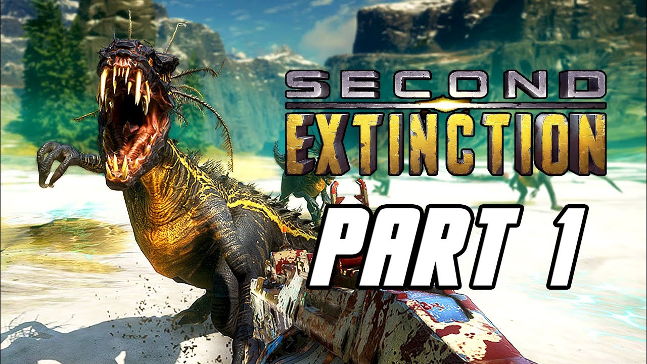 Second Extinction: Confira mais novidades e uma gameplay