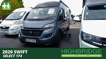 2020 Swift Select 174