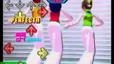 【DDRMAX（USA）】OVERBLAST!!【HEAVY】