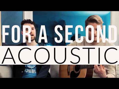 City Mouth - “For A Second” (Acoustic)