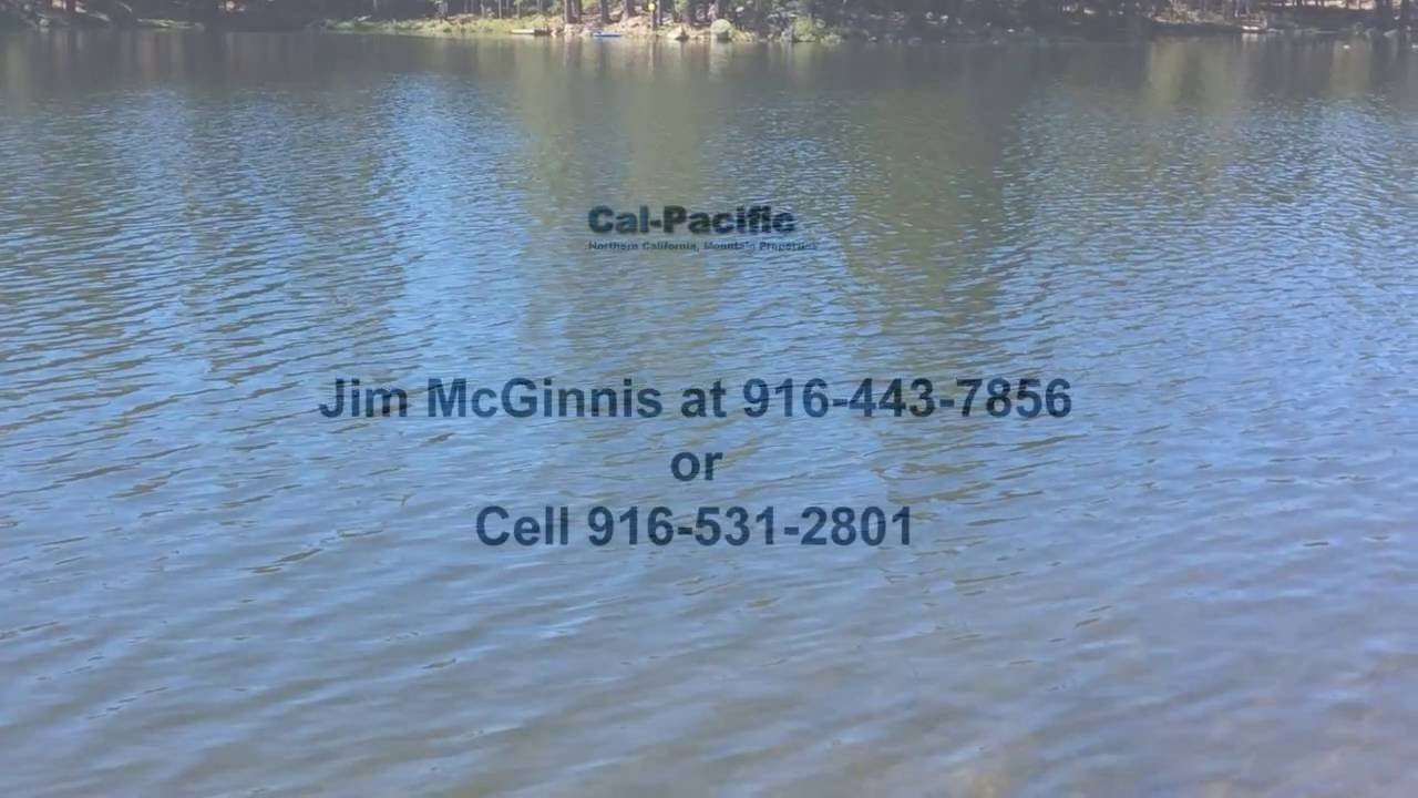 Nevada County Mountain Property For Sale YouTube