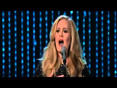 Adele Oscar 2013 Skyfall Performance