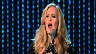 Adele Oscar 2013 Skyfall Performance