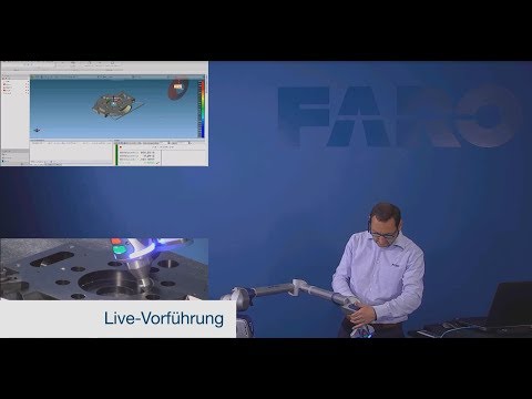 FARO Web Demo