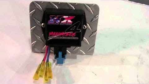 Maximizer 4 Progressive Nitrous Controller from Nitrous Express Inc. ID13437