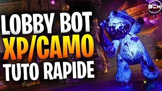 GLITCH Lobby Bot Solo Reckoning Black Ops 6 After Patch, (Tuto Rapide) Astuce XP d'Arme LVL Max Bo6