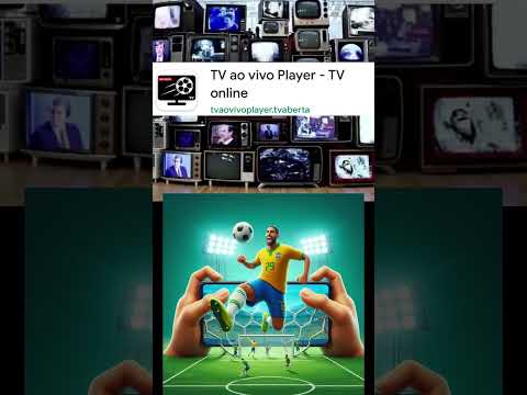 TV ao vivo Player - TV online