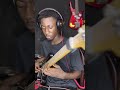 Asake - Dupe (Bass Cover) #basscover #bassguitar #shortsvideo #bassplayersunited #asake