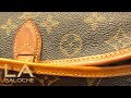 Louis Vuitton Bag Repair