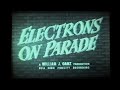 Electrons on Parade - How Vacuum Tubes were made, worked and used in 1941