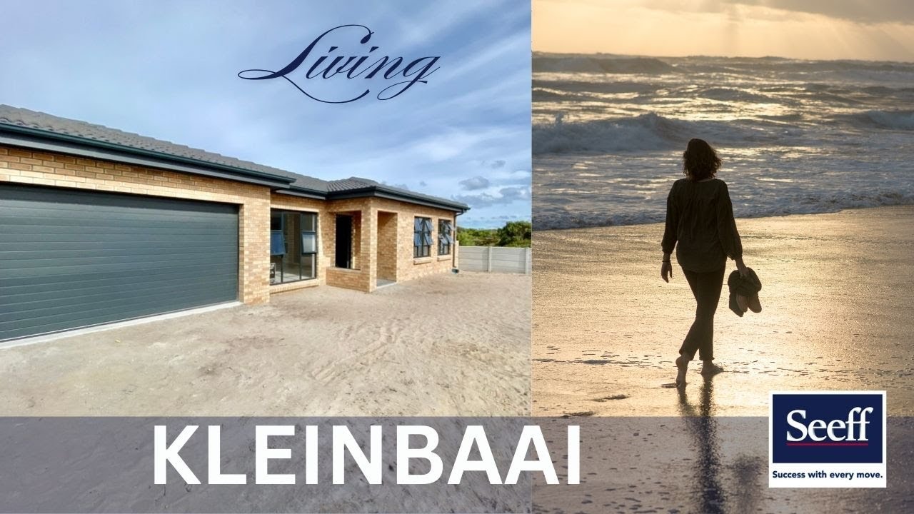 Experience Modern Coastal Living in Kleinbaai