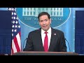 23,000 ‘STARVING’ sailors still stranded in Strait of Hormuz with ‘at least 10 DEAD’ says Rubio
