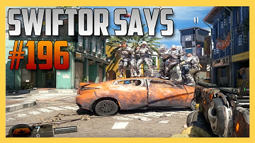 Swiftor Says #196 SPLAT (Call of Duty Black Ops 3) | Swiftor
