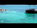 Blue Lagoon cruise (Diaporos & Ammouliani Islands)