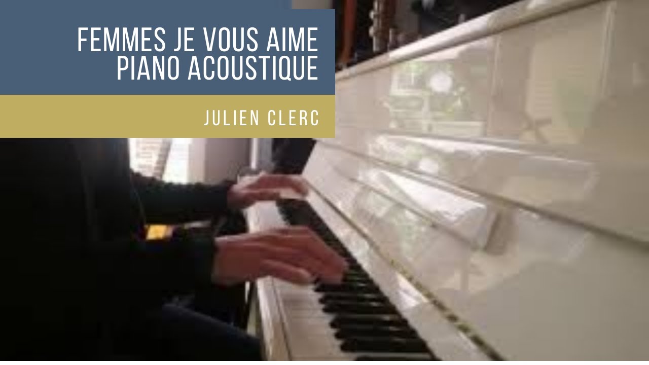 Paroles Femmes Je Vous Aime www.youtube.com