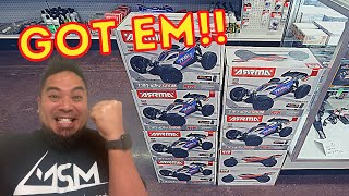 7 NEW RC CARS IN ONE VIDEO!