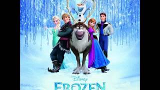 Frozen Deluxe OST - Disc 2 - 23 - Let It Go (Instrumental Karaoke)