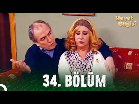 Hayat Bilgisi - 34. Bölüm (HD)