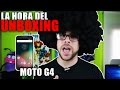 Moto G4 El smartphone de Motorola ahora es Lenovo | La Hora del Unboxing | TecnoLocura