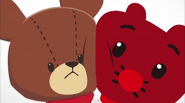 『映画くまのがっこう＆ふうせんいぬティニー』予告