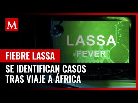 Video: ¿Qué es el virus Lassa?