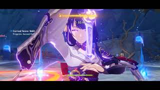 [ Version 2.6 ] Vibro-Crystal Research | Day 5 - Stable Response | Genshin Impact